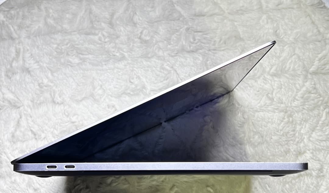 可動品♪〜MacBook Pro & Windows 16-inch 2019年