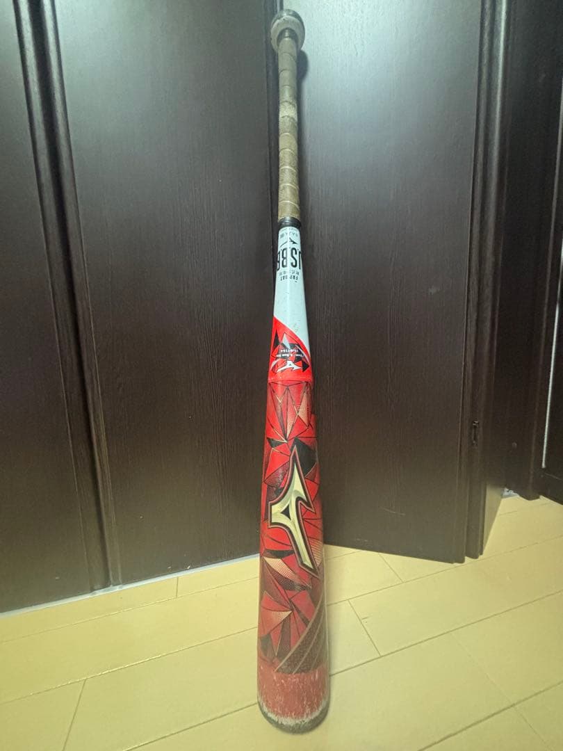 少年軟式バット78センチ　3本まとめ売り【eamo】