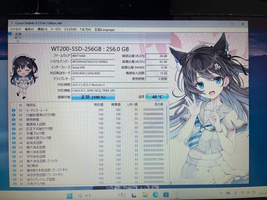 NEC LaVie S LS150/RSR 中古品 Windows11