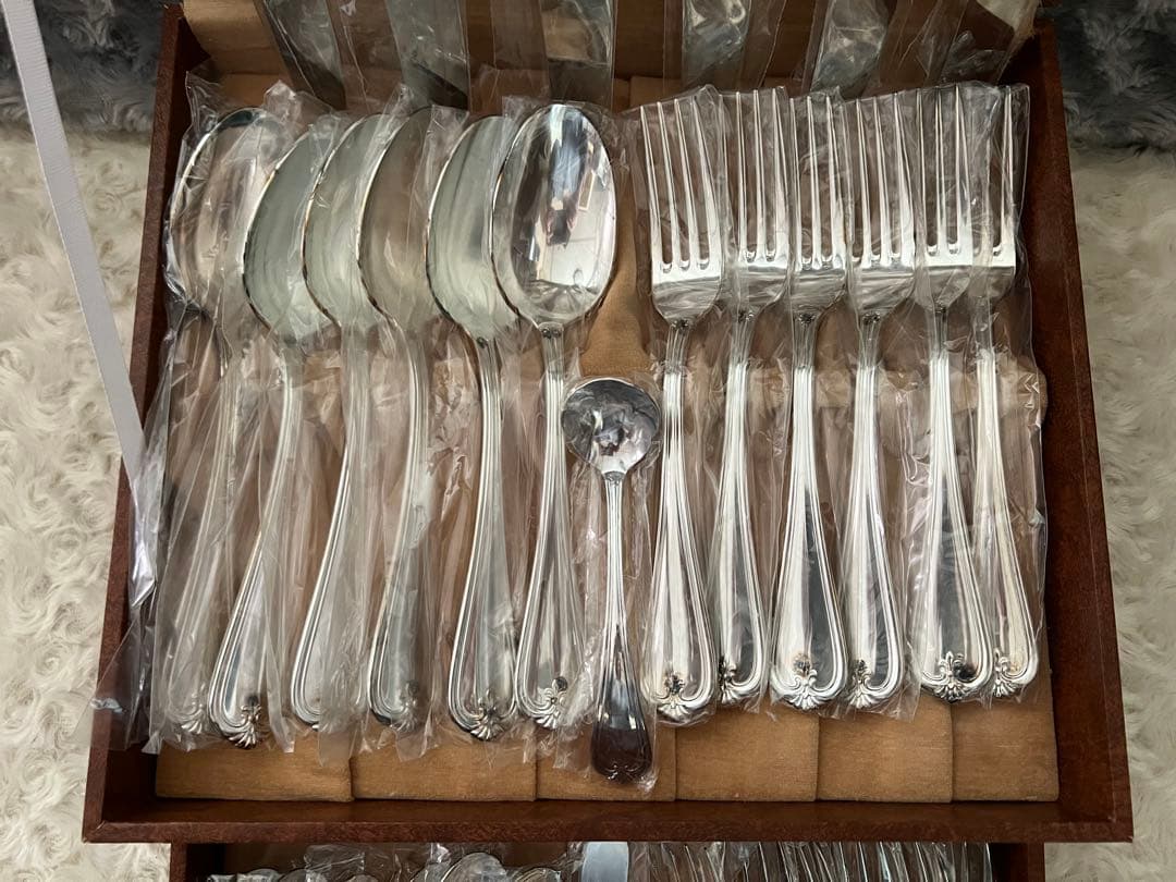 【専用】ノリタケ　カトラリーセット　ブリストル　ディナーセット〈32本セット〉※