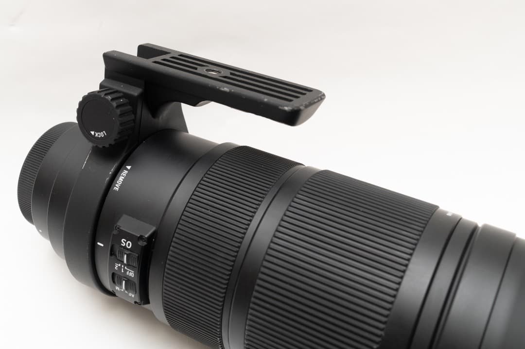 シグマ APO 120-300mm F2.8 EX DG OS HSM　EF