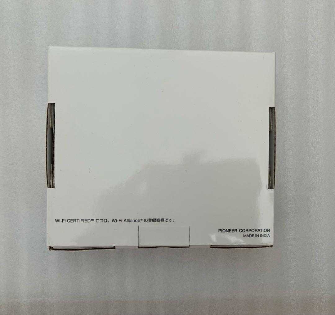 新品未使用carrozzeria DCT-WR200D 車載用Wi-Fiルーター