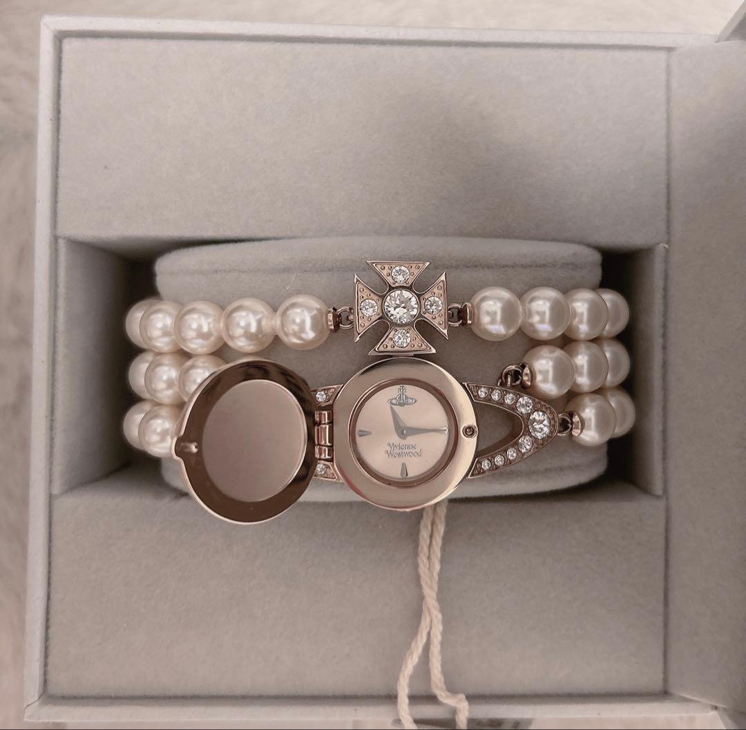Vivienne Westwood THE STRAND 時計 ブレスレット