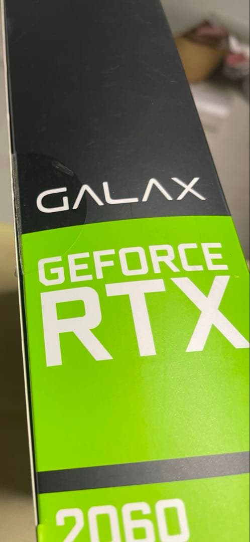 グラフィックボード・グラボ・ビデオカード NVIDIA GeForce RTX2060