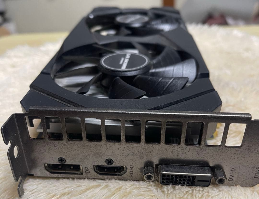 グラフィックボード・グラボ・ビデオカード NVIDIA GeForce RTX2060