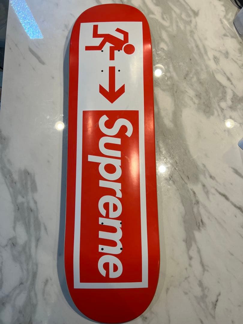 スケートボード Supreme Exit Skateboard \