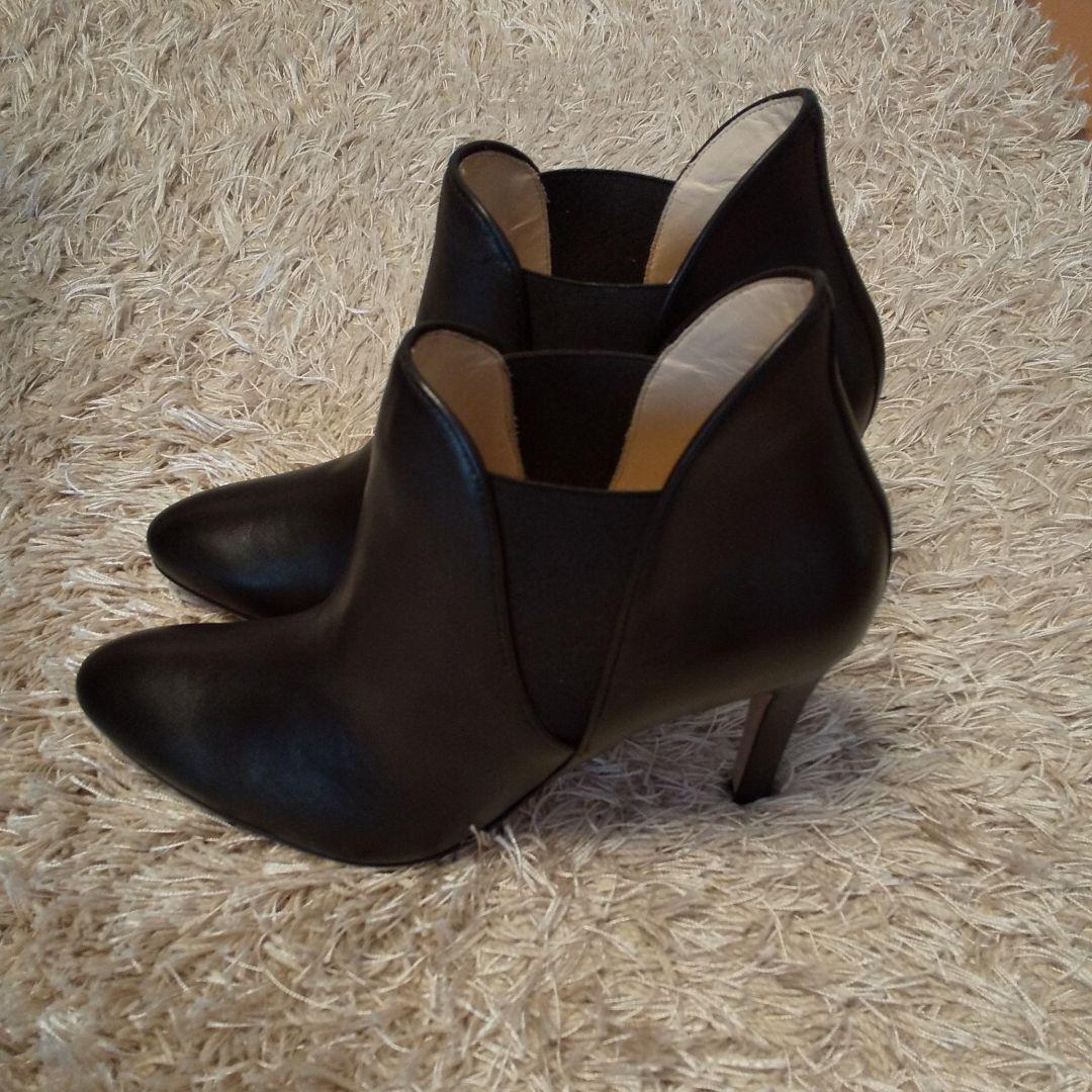 FABIO RUSCONI　サイドゴアショートブーツ　お値下げしました