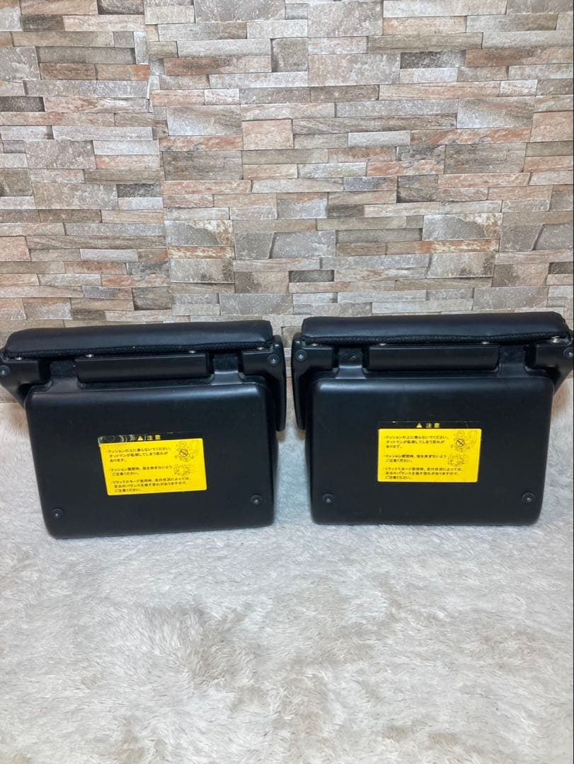 トヨタ　純正　ヴォクシー　ノア　オットマン　セット TOYOTA