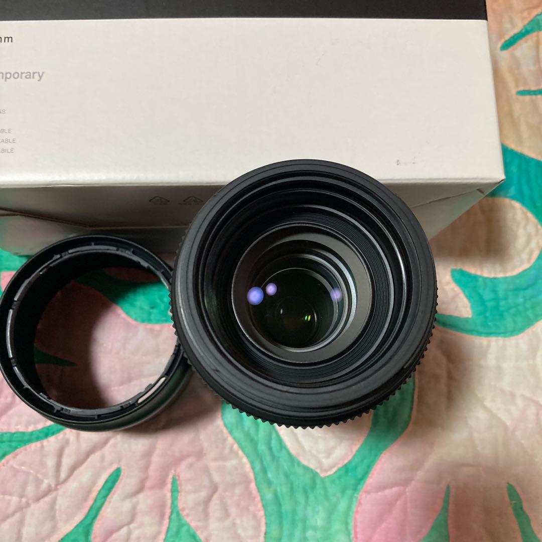 SIGMA 100-400mm F5-6.3 DG OS HSM ✴︎付属品セット