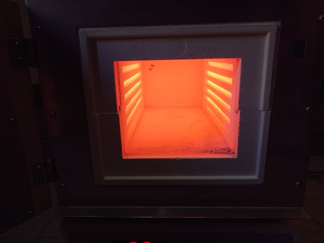 み*ち様 モリタ SRF650　歯科技工　リングファーネス　リバーナー付属　動作