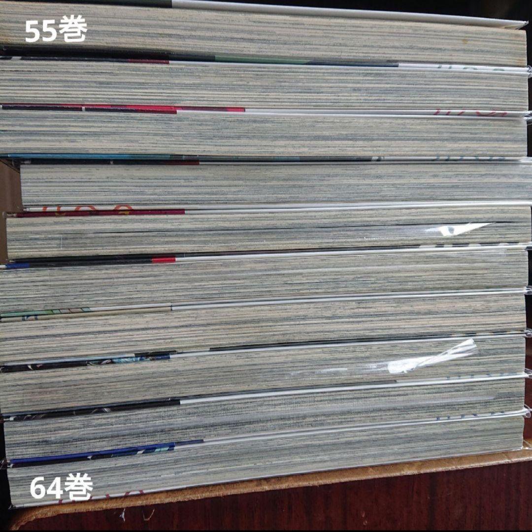 BLEACH 久保帯人 全74巻 初版 帯付き コミックニュース多数 関連本多数