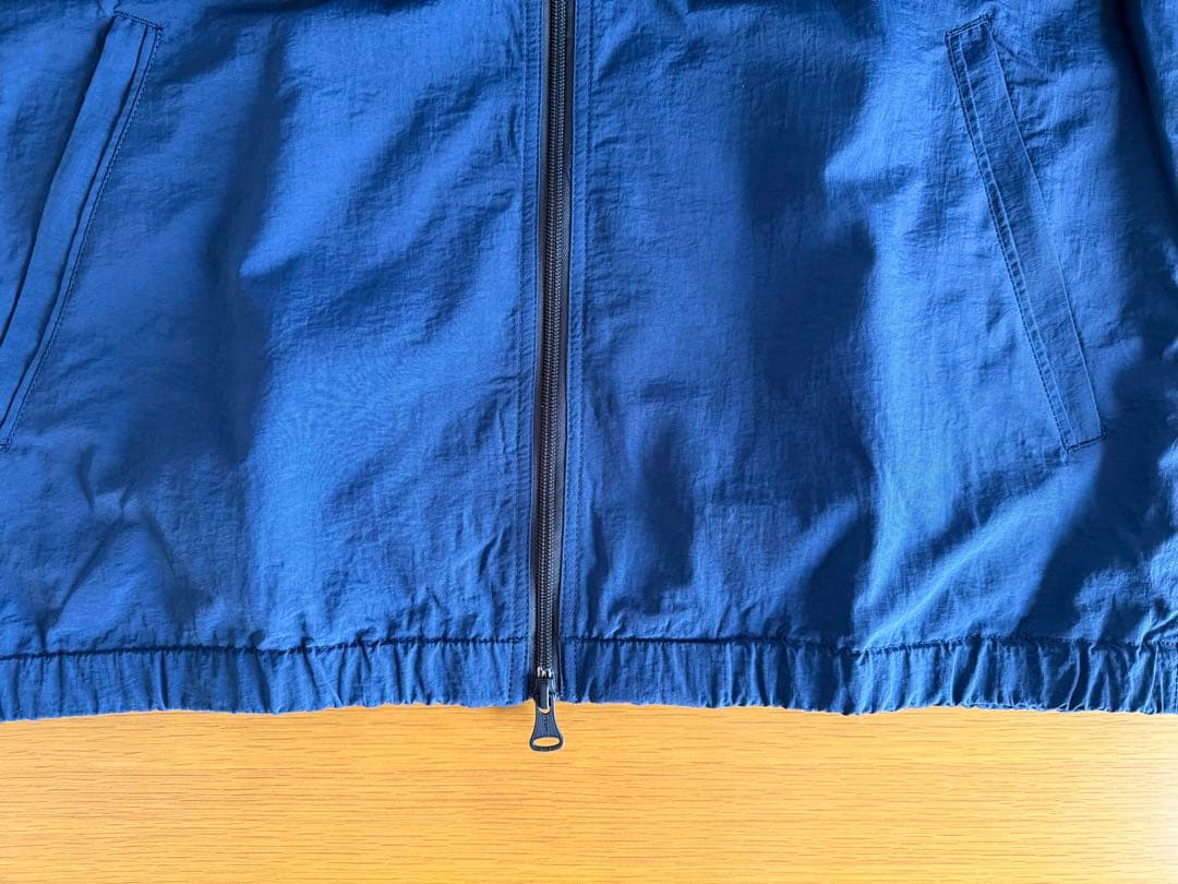 新品 Sサイズ SSZ DOSF JACKET ナイロンジャケット ネイビー