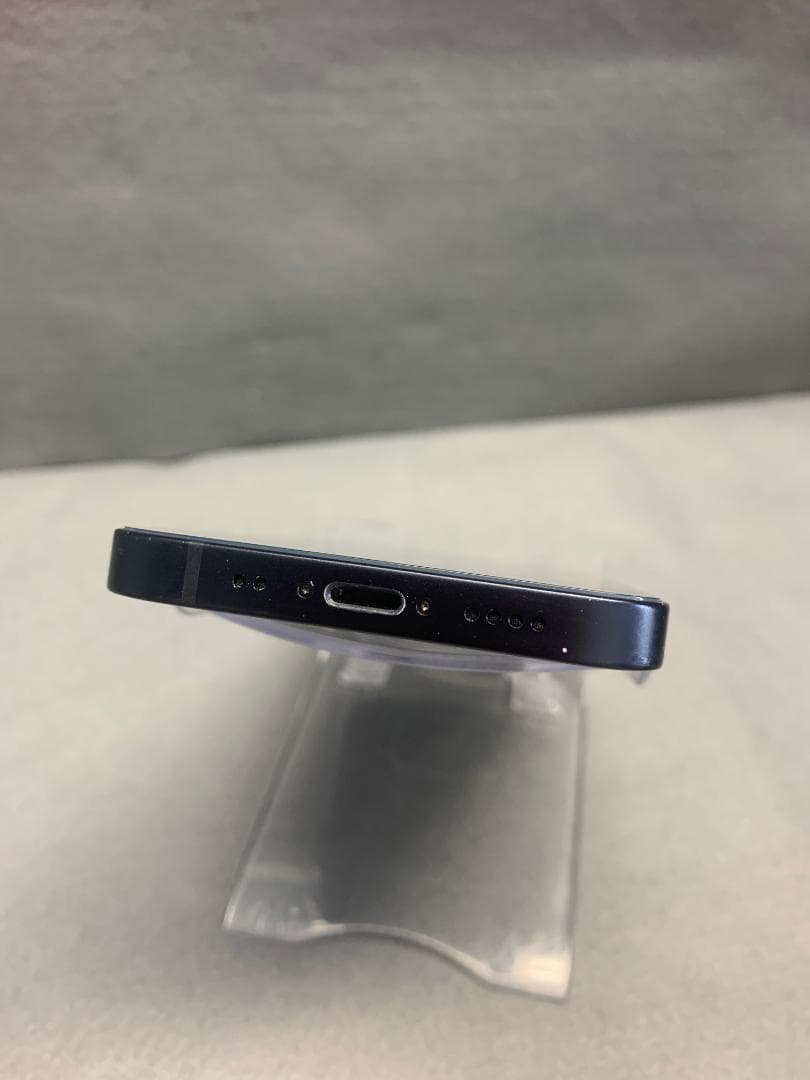 美品 国内版 SIMフリー iPhone12 mini 64GB ブラック色