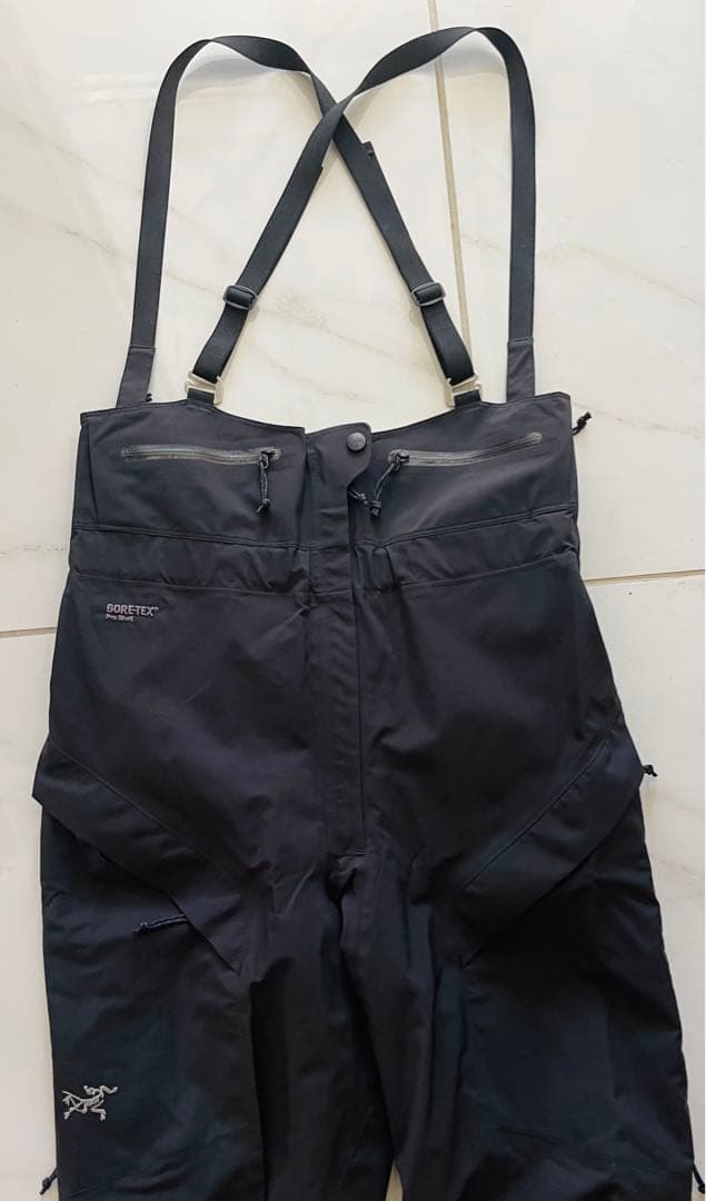 ARC'TERYX Womens gore-texビブパンツ