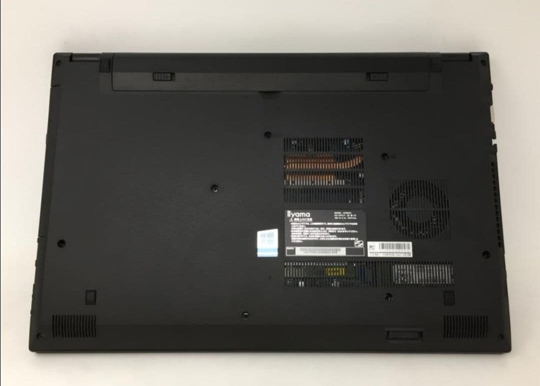 美品iiyama STYLE-15FH038在宅勤務/テレワーク/オンライン授業