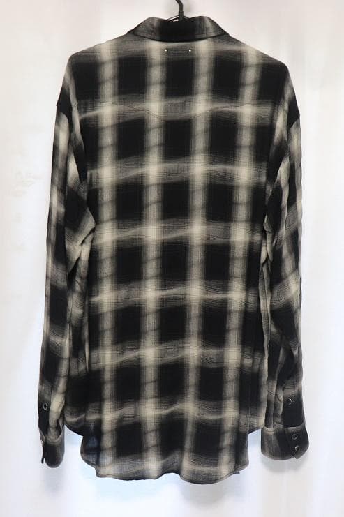 MINEDENIMマインデニム新品メンズネルシャツ2サンプル木村拓哉