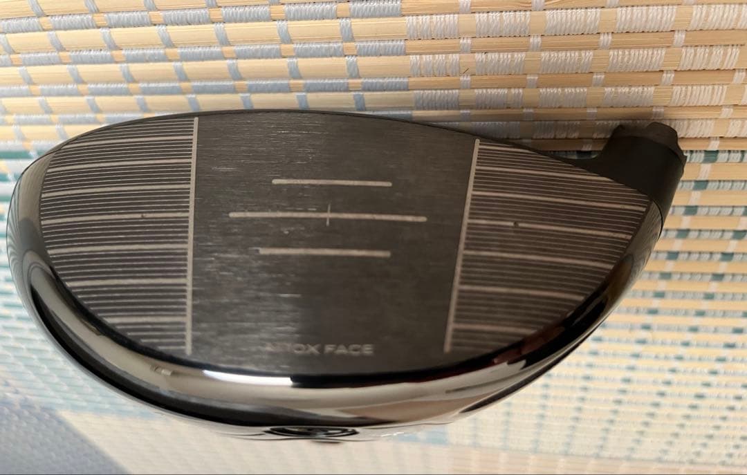 【美品】Callaway ELYTE ドライバー10.5° ヘッド+ヘッドカバー