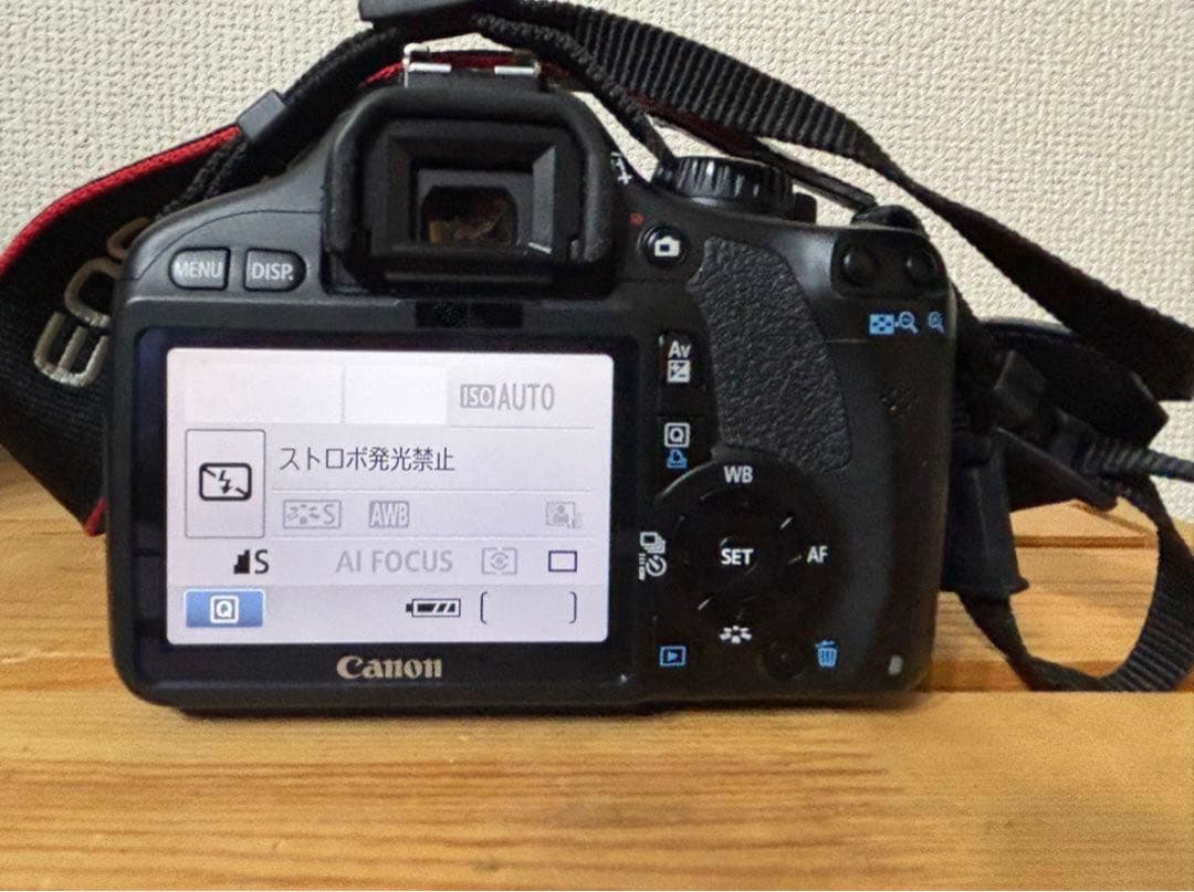 デジタルカメラ EOS kiss x4