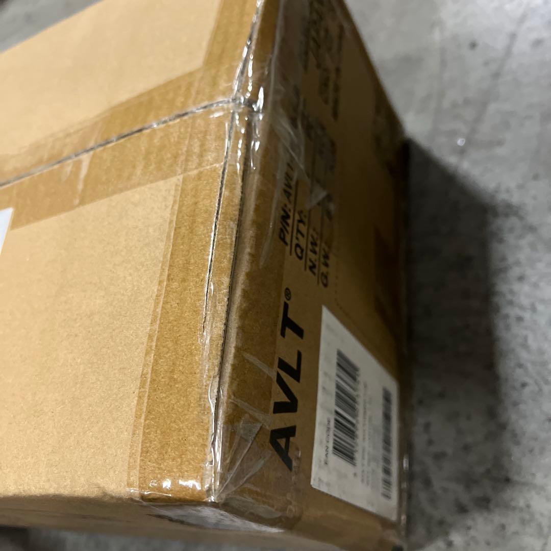 AVLT モニターアーム 1画面シングル 17〜57インチ対応 USB-A・C