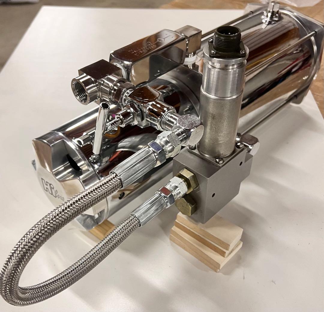 ハイドロ　ブロック、チェック、スロー、フィッティング等