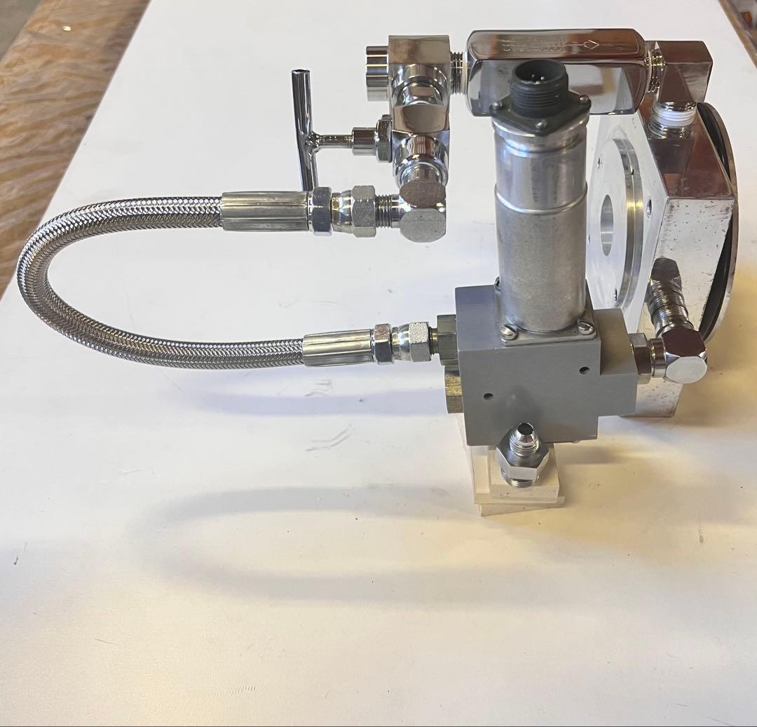 ハイドロ　ブロック、チェック、スロー、フィッティング等