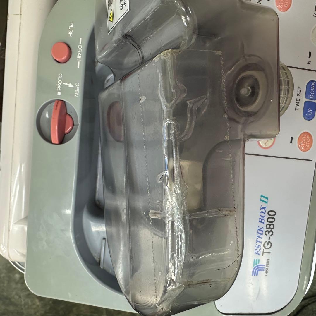 プロ御用達✩　出張エステも可能！　滝川のエステボックスⅡ　タカラベルモント