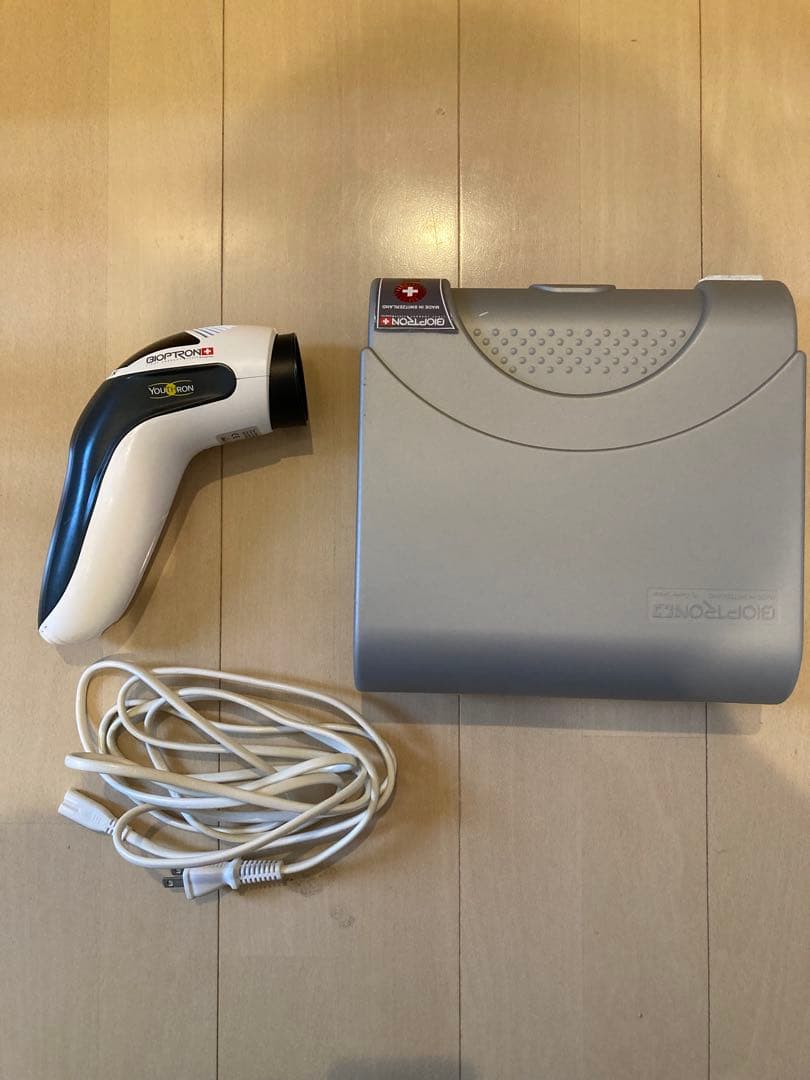 ☆ 美品 バイオプトロン ユースロン