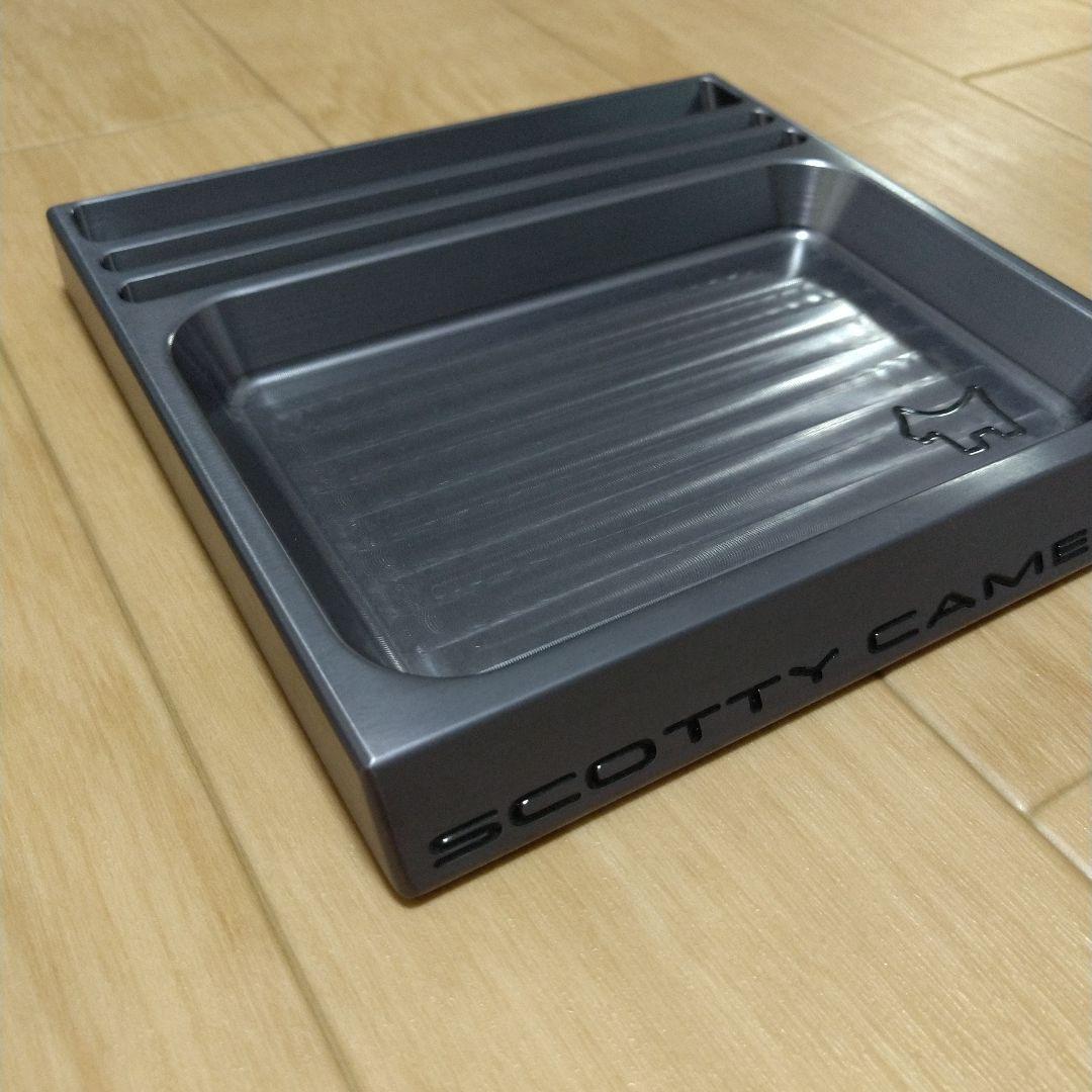 希少 美品 スコッティキャメロン 2014 トレイ