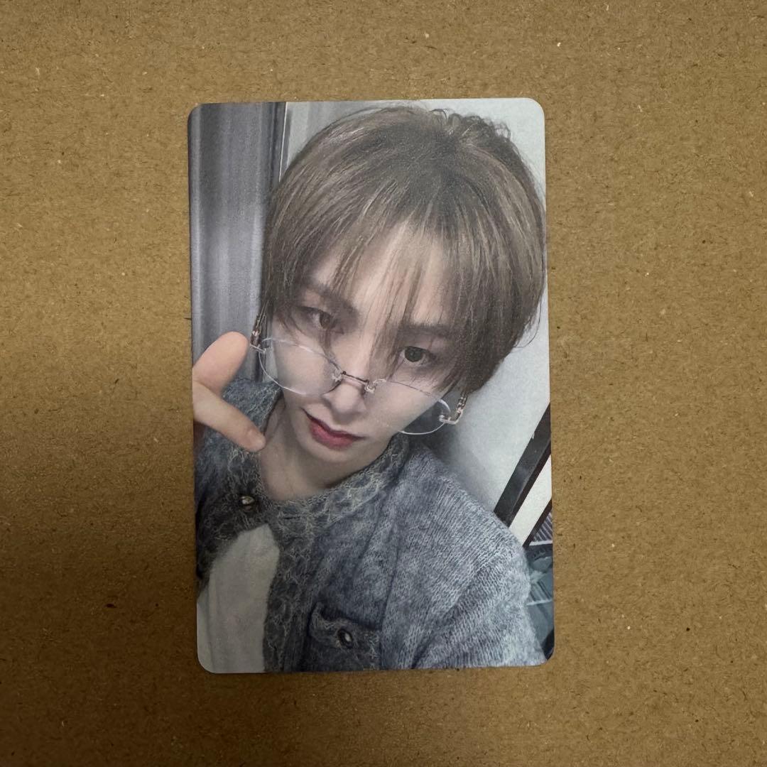 boynextdoor nogenre ユニバ ラキドロ テサン