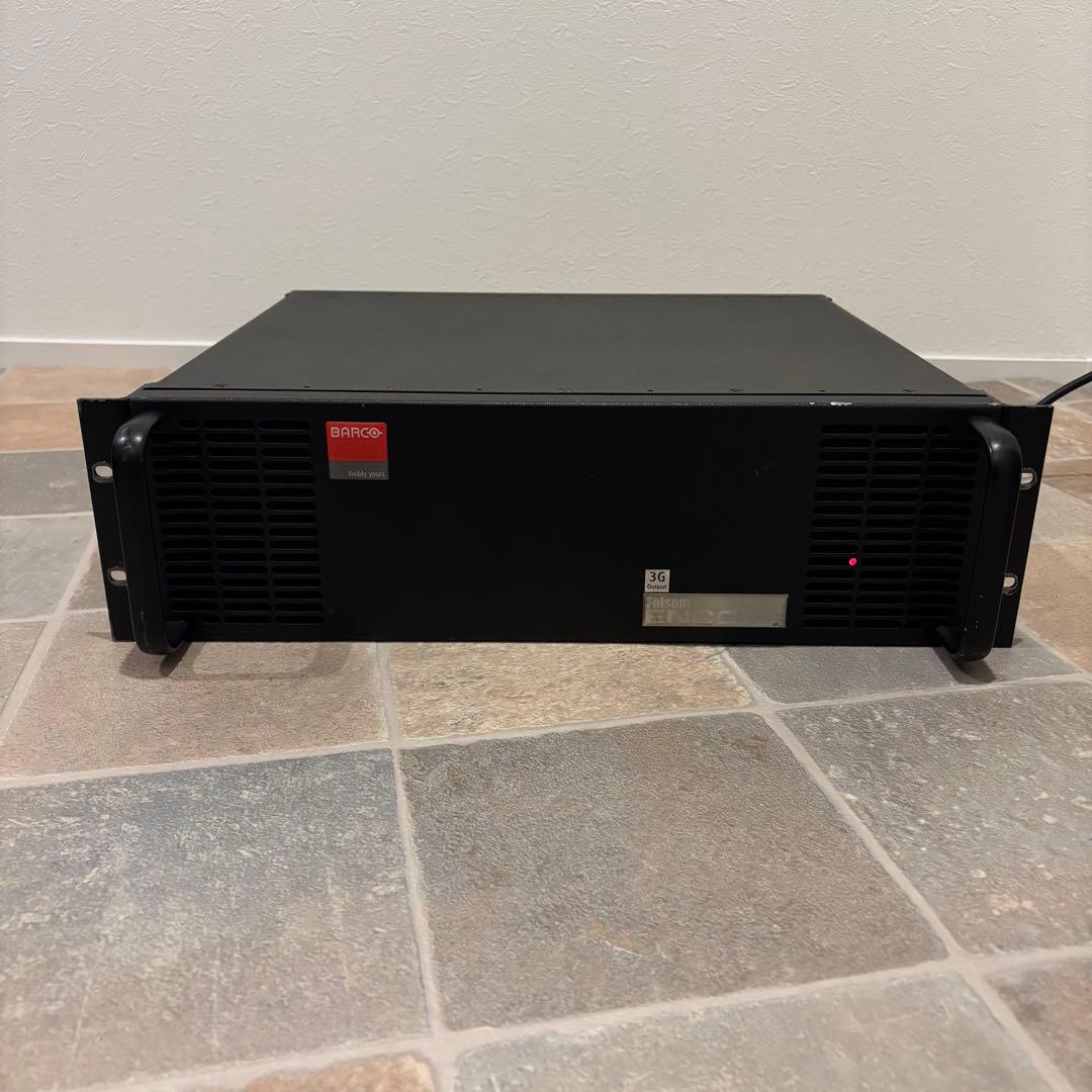 【希少品】BARCO Encore 3 ME HD/SDI EVP-06