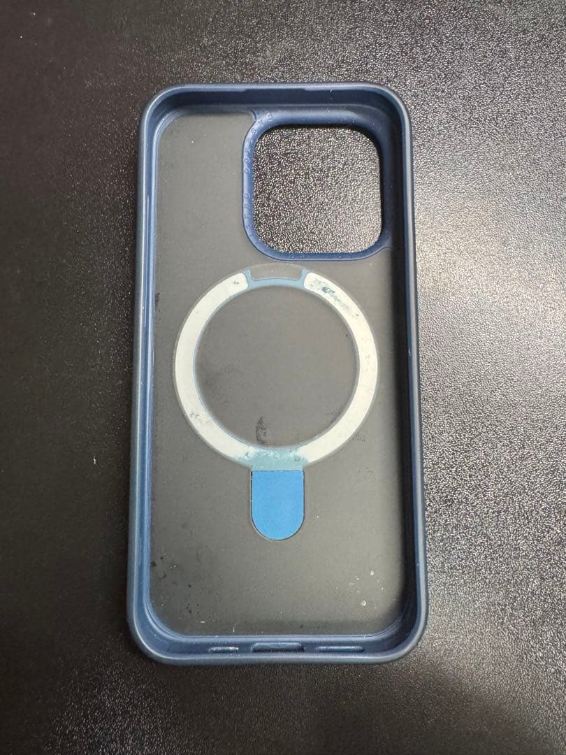 ソ*ラ様 Apple iPhone 15 Pro ブルーチタンニウム