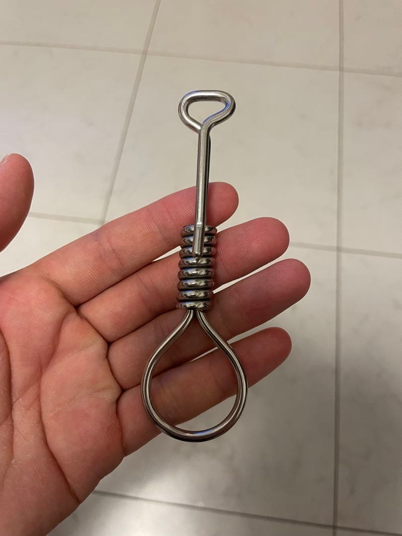 ジェフ・デッカー　キーフック