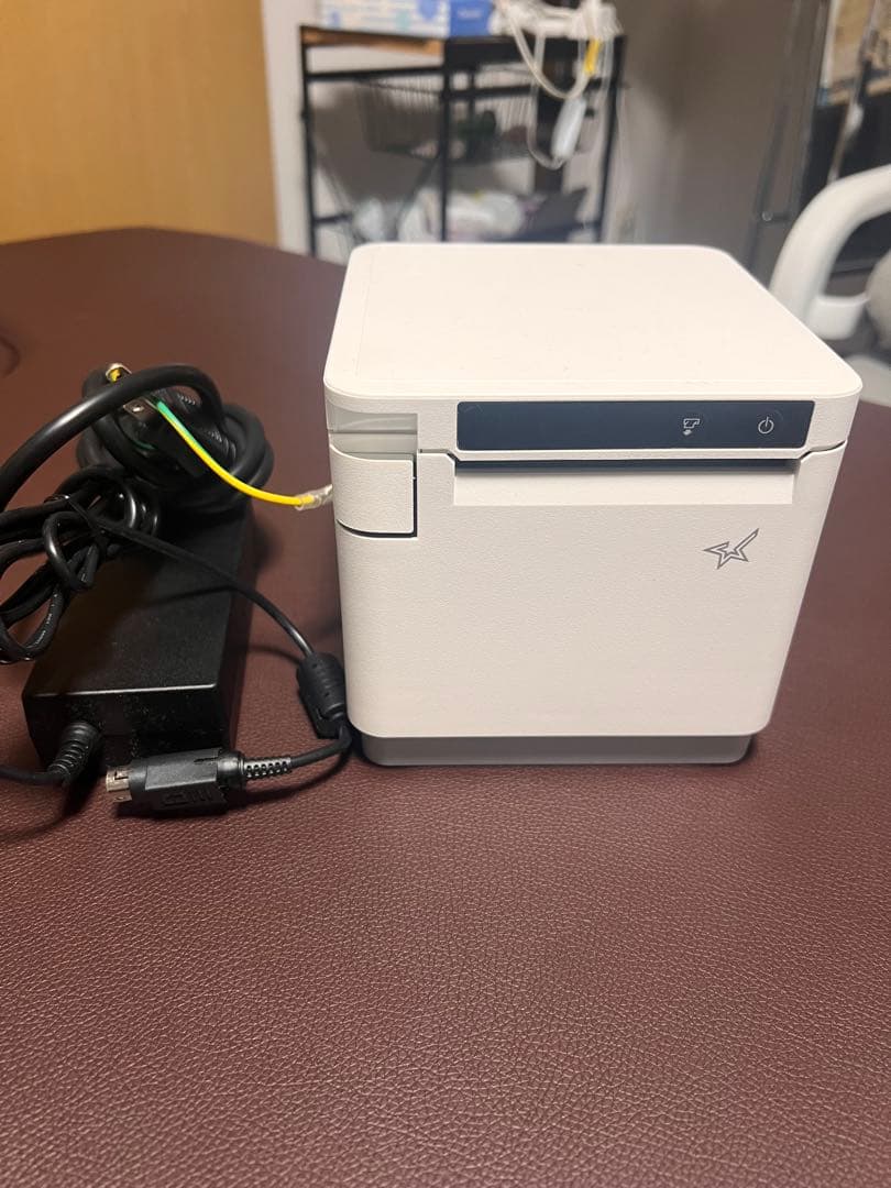 未使用 スター精密 mC-Print3 MCP31Lレシートプリンター ホワイト