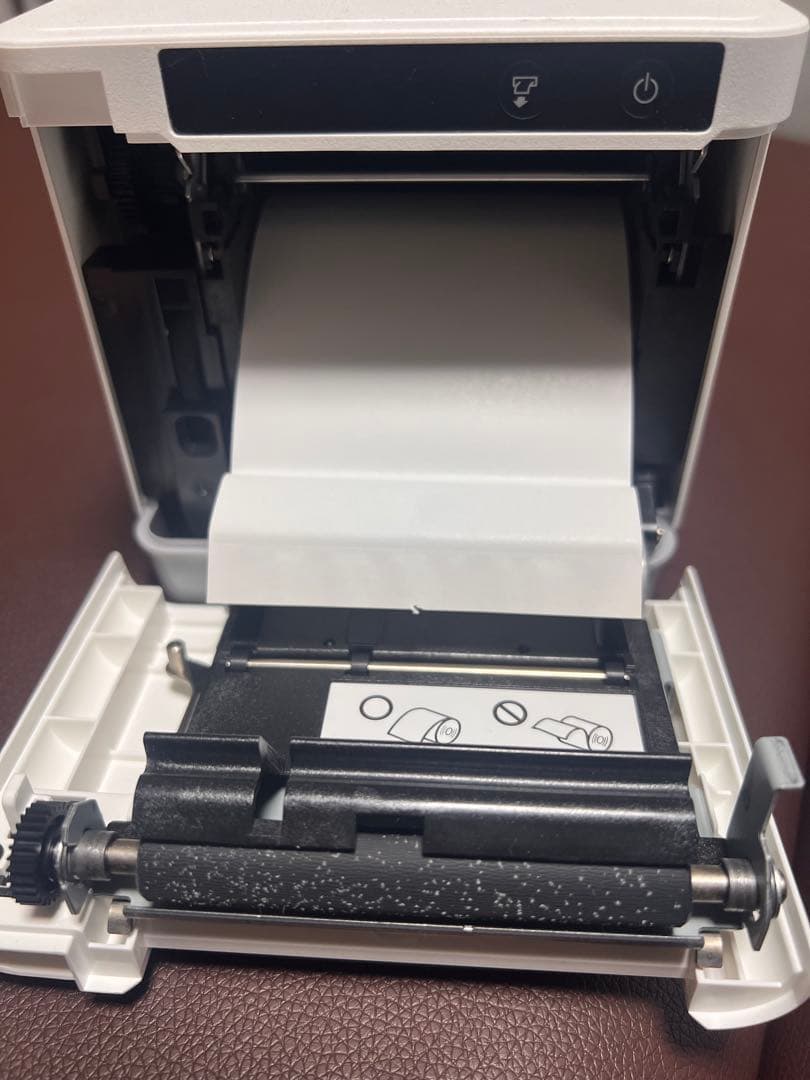 未使用 スター精密 mC-Print3 MCP31Lレシートプリンター ホワイト