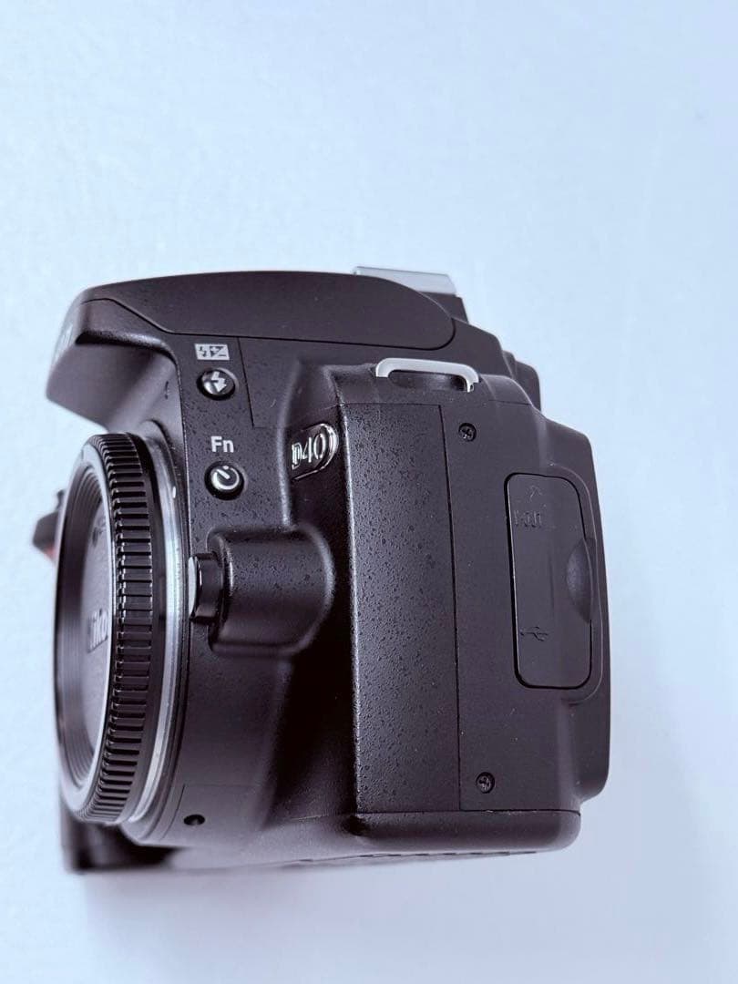 Nikon D40 初心者向けセット 標準 望遠 レンズ2本 スマホ転送可能