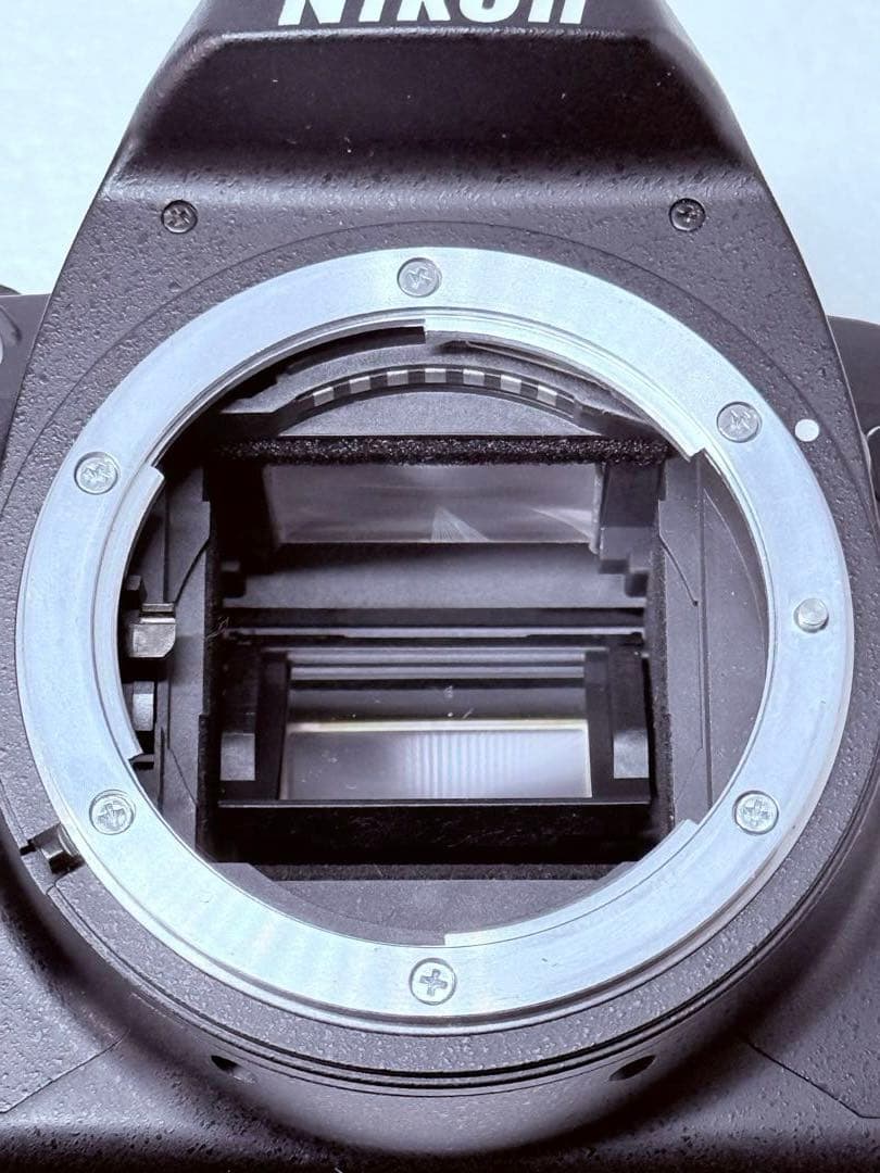 Nikon D40 初心者向けセット 標準 望遠 レンズ2本 スマホ転送可能