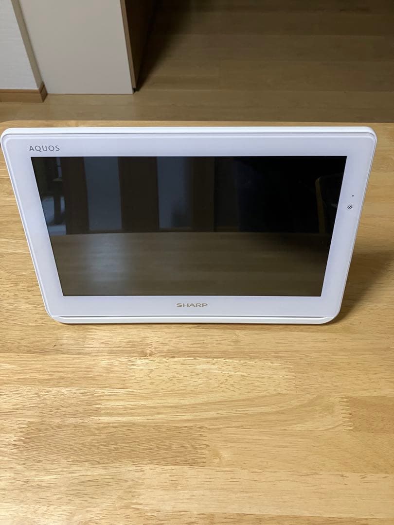 SHARP AQUOS ポータブル液晶テレビ 2T-C12AF