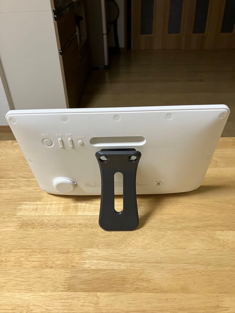 SHARP AQUOS ポータブル液晶テレビ 2T-C12AF