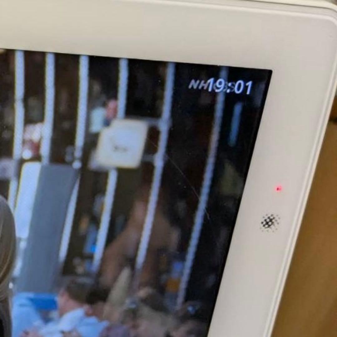 SHARP AQUOS ポータブル液晶テレビ 2T-C12AF