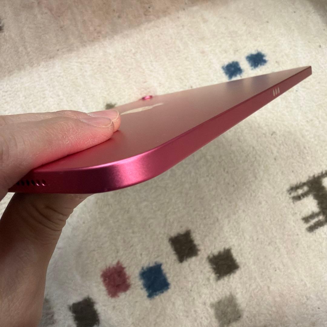 iPad 10インチ ピンク　超美品