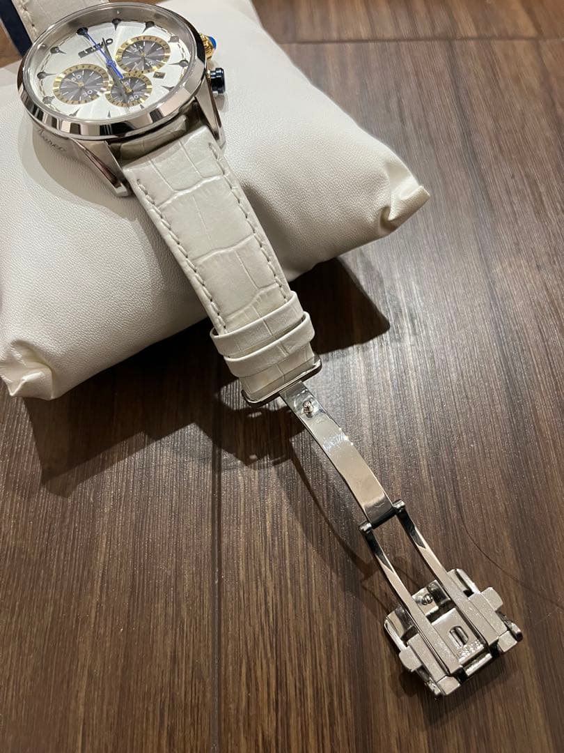 SEIKO スピリット × ジョジョの奇妙な冒険 ブチャラティ SBPY101