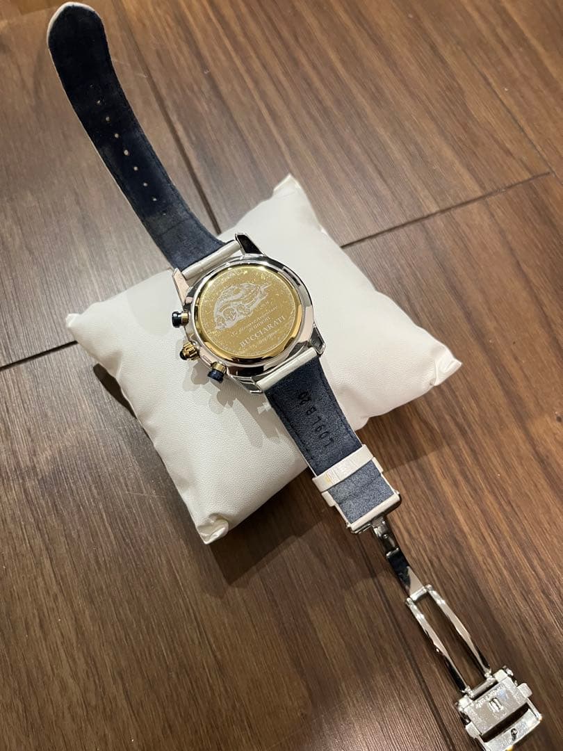 SEIKO スピリット × ジョジョの奇妙な冒険 ブチャラティ SBPY101