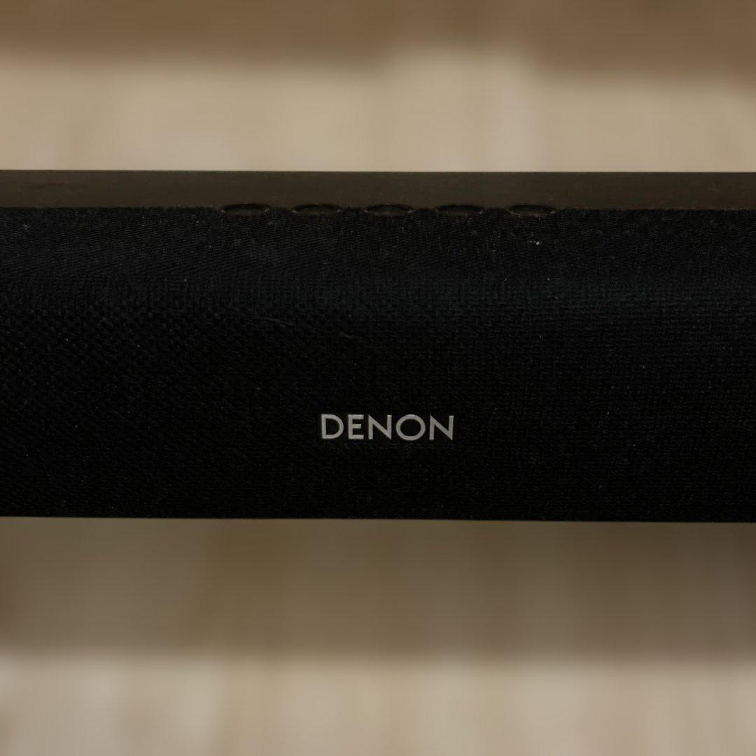 DENON DHT-S216 サウンドバー 2020年製