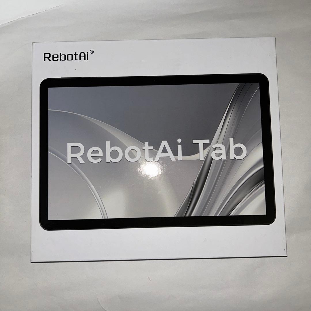 RebotAI タブレット Android 15 16GB+64GB