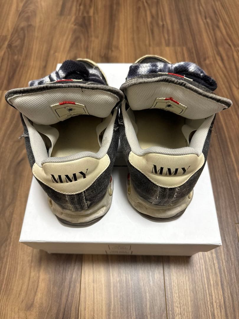 靴 maison mihara yasuhiro HERBIE PUFFER 42