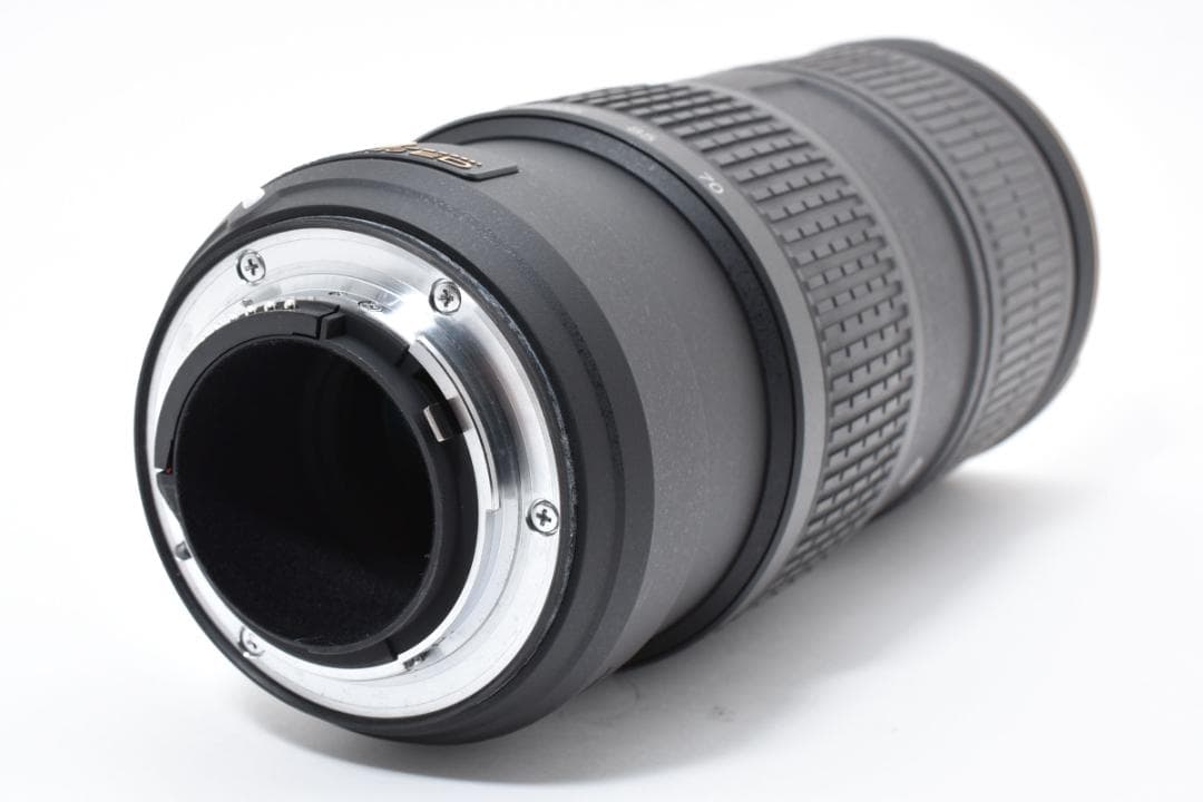 レンズ(ズーム) Nikon AF-S 70-200mm f4 G ED VR L0342