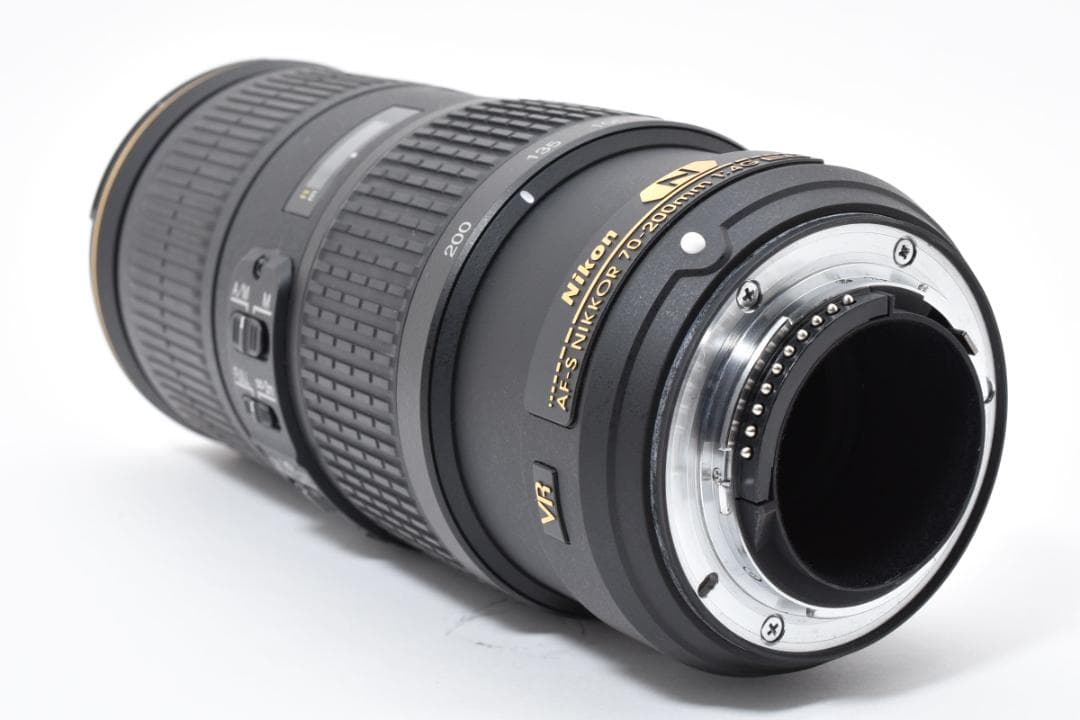 レンズ(ズーム) Nikon AF-S 70-200mm f4 G ED VR L0342