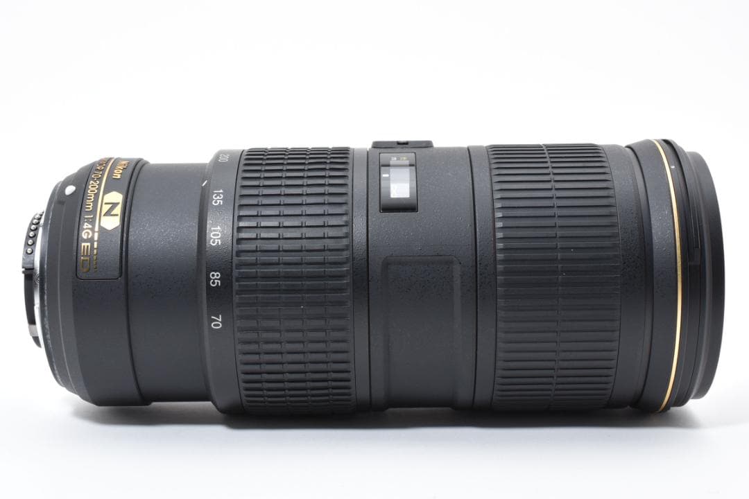 レンズ(ズーム) Nikon AF-S 70-200mm f4 G ED VR L0342