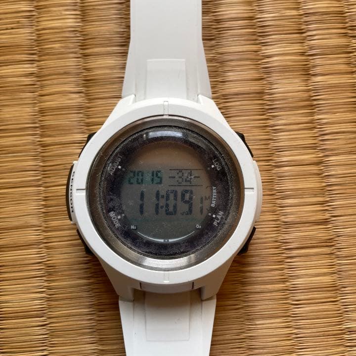 スキューバダイビング　ウォッチ　時計