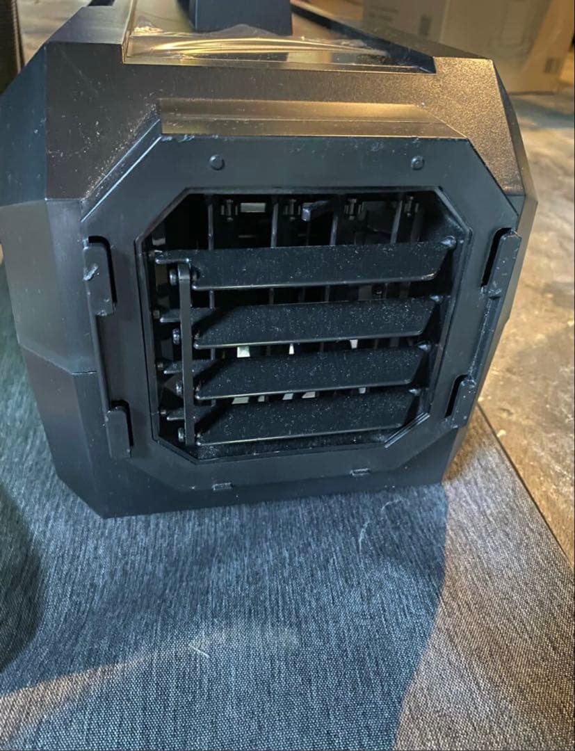 スポットクーラー　カンゲキくん2 ホース付き　YNC-B160